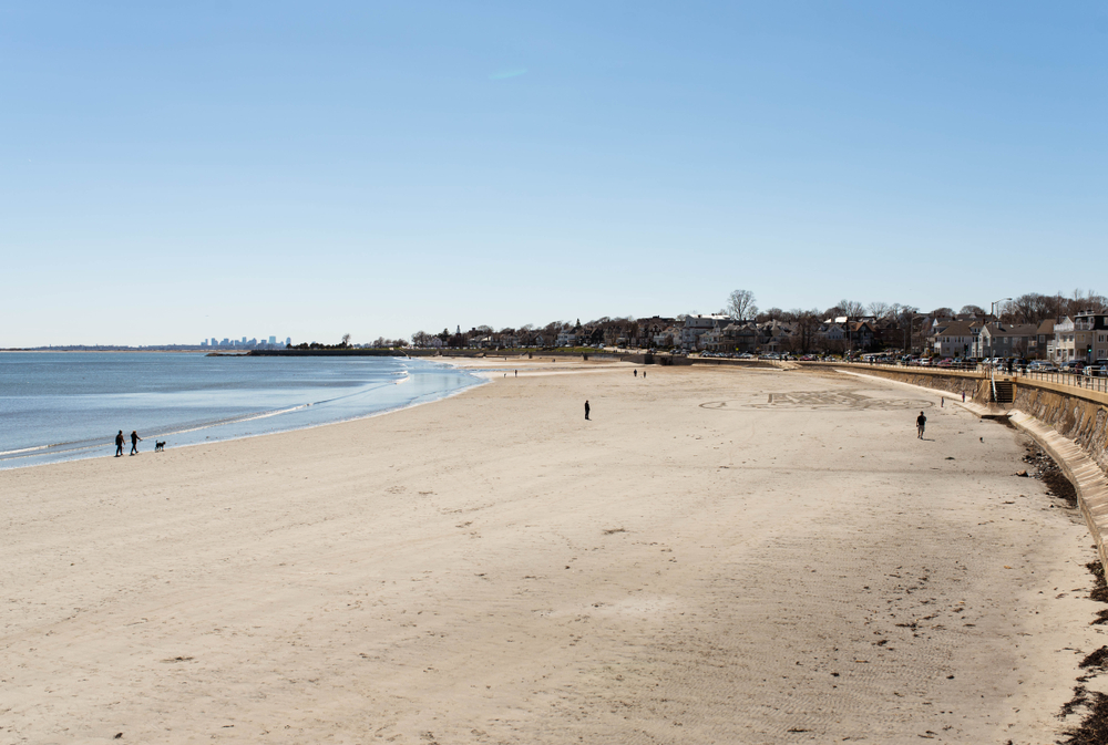 Lynn, MA Beach